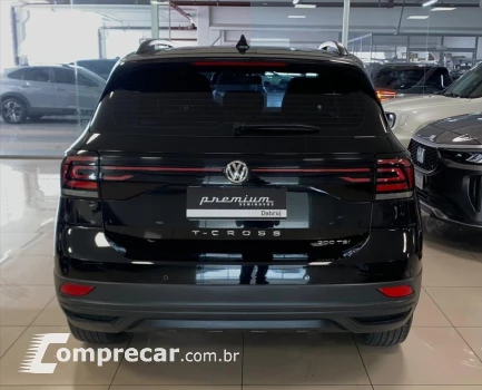 T-CROSS 1.0 200 TSI TOTAL FLEX SENSE AUTOMÁTICO