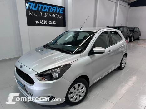 Ka Hatch 1.0 12V 4P TI-VCT SE FLEX