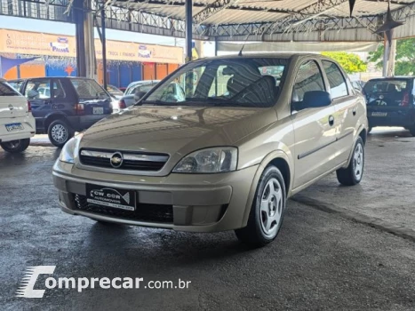 CHEVROLET CORSA SEDAN - 1.4 MPFI MAXX SEDAN 8V 4P MANUAL 4 portas