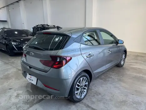 HB20 1.0 Tgdi Platinum