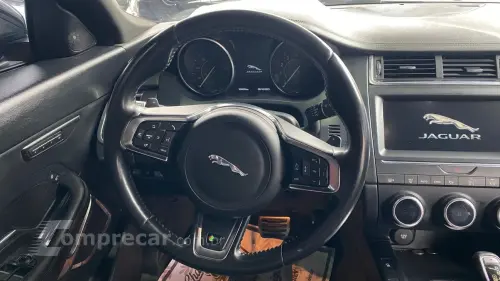 JAGUAR E-PACE 2.0 16V P300 R-DYNAMIC SE AWD