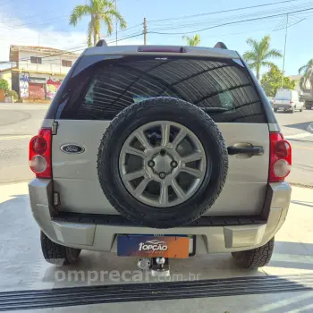 EcoSport XL 1.6/ 1.6 Flex 8V 5p