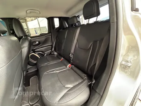 Renegade Longitude 1.8 4x2 Flex 16V Aut.