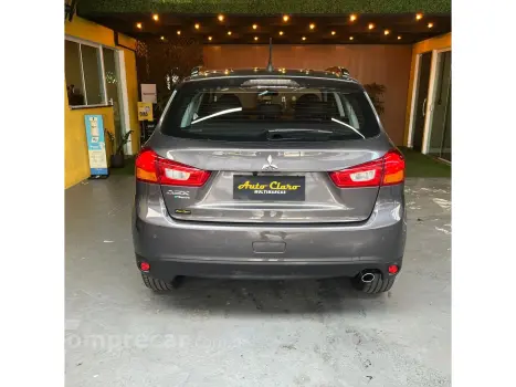 ASX 2.0 4X2 16V FLEX 4P AUTOMÁTICO