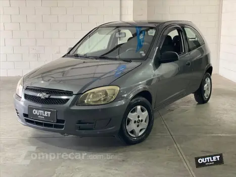 CHEVROLET CELTA 1.0 MPFI VHCE 8V FLEX 2P MANUAL 2 portas