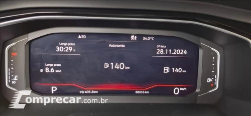 JETTA 1.4 250 TSI R-line