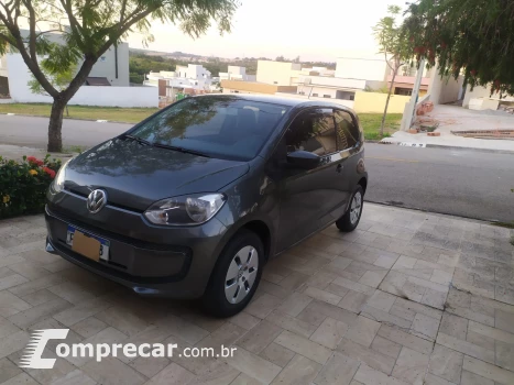 Volkswagen UP 1.0 MPI Take UP 12V 2 portas