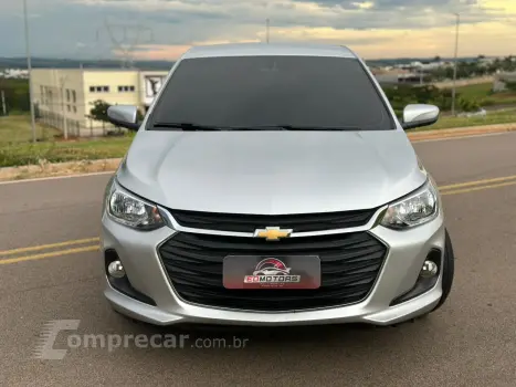 ONIX 1.0 Turbo Plus LTZ