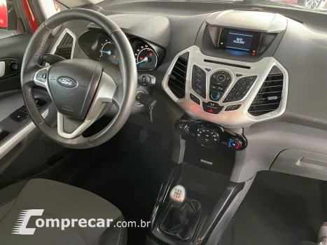 ECOSPORT 1.6 Freestyle 16V