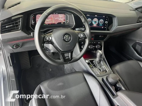 JETTA R-LINE 250 TSI 1.4 FLEX 16V AUT.