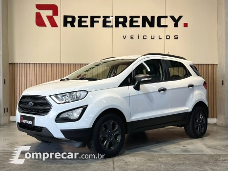 FORD ECOSPORT 1.5 TI-VCT FLEX FREESTYLE AUTOMÁTICO 4 portas