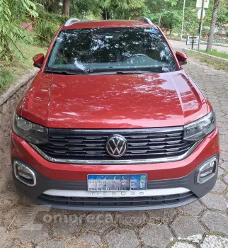 T-CROSS 1.4 250 TSI Highline