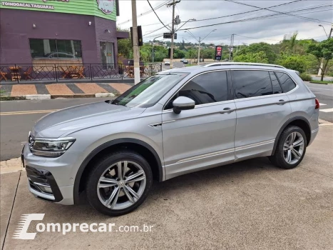 Volkswagen TIGUAN 2.0 350 TSI Allspace R-line 4motion 4 portas