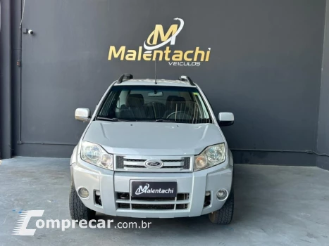 ECOSPORT 1.6 XLT FREESTYLE 8V FLEX 4P MANUAL