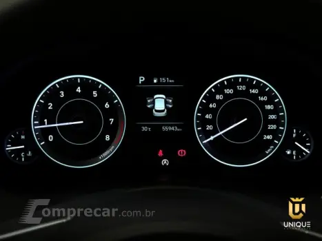 CRETA - 1.0 TGDI LIMITED AUTOMÁTICO