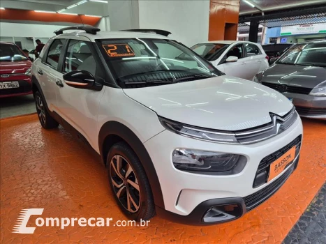 C4 CACTUS 1.6 VTI 120 Feel Pack Eat6