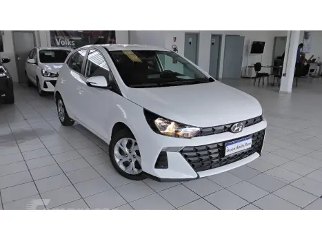 Hyundai HB20 1.0 12V FLEX COMFORT PLUS MANUAL 4 portas