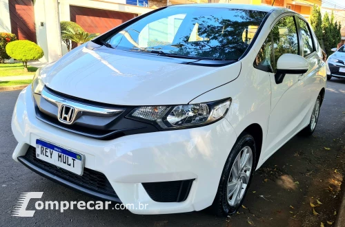 Honda FIT 1.5 LX 16V 4 portas