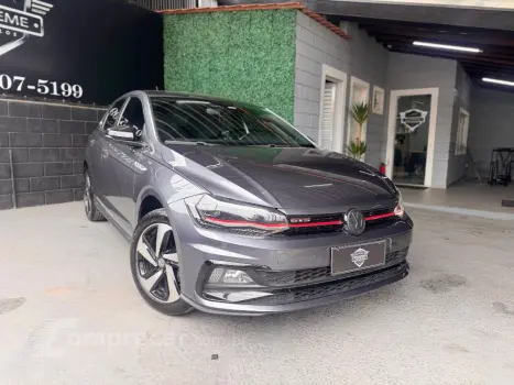 Volkswagen Polo GTS 1.4 TSI 16V Flex 4 portas
