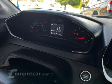 208 1.6 16V FLEX ALLURE AT6