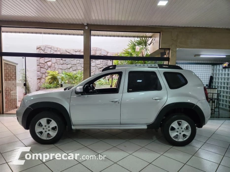 Duster 2.0 16V 4P FLEX DYNAMIQUE AUTOMÁTICO