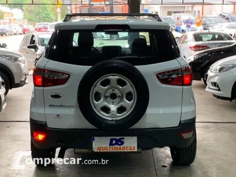 ECOSPORT - 2.0 SE 16V 4P AUTOMÁTICO