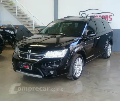 DODGE JOURNEY 3.6 RT AWD V6 4 portas