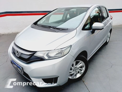 Honda Fit LX 1.5 Flexone 16V 5p Aut. 4 portas