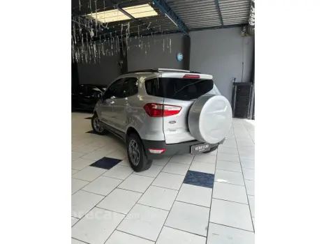 ECOSPORT 1.6 SE 16V FLEX 4P POWERSHIFT
