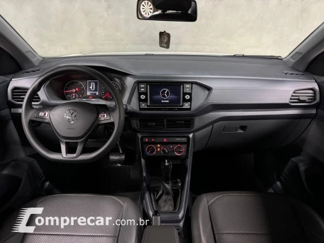 T-CROSS 1.0 200 TSI TOTAL FLEX SENSE AUTOMÁTICO