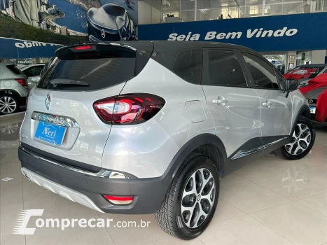 CAPTUR 1.6 16V SCE FLEX INTENSE X-TRONIC