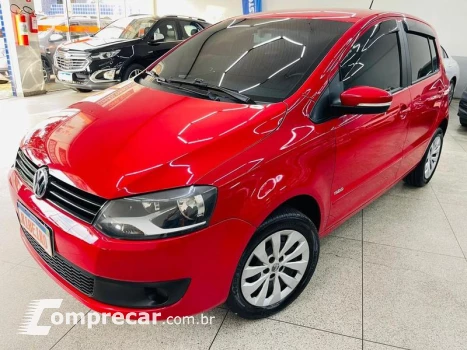 Volkswagen FOX 1.0 GII 4 portas