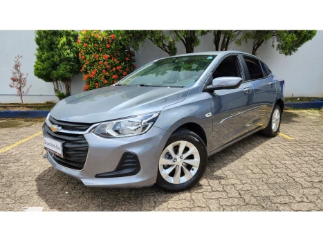 CHEVROLET ONIX 1.0 TURBO FLEX PLUS LT MANUAL 4 portas