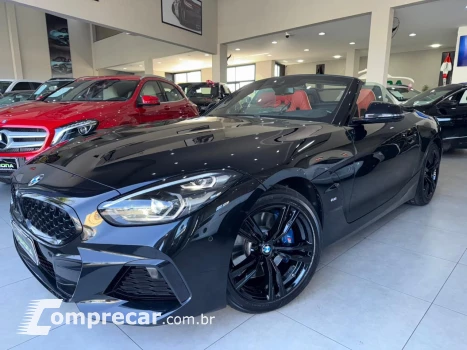 BMW Z4 3.0 I6 Turbo Sdrive35i 2 portas