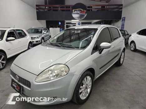 Fiat Punto ESSENCE Dualogic 1.6 Flex 16V 5p 4 portas