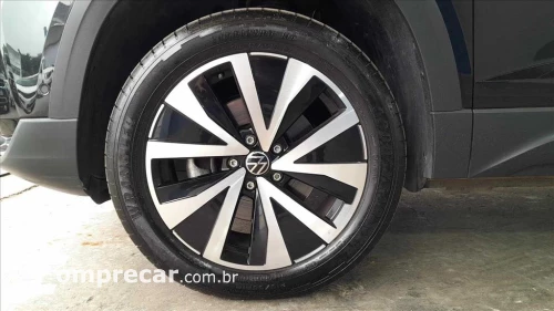 TAOS 1.4 250 TSI TOTAL FLEX HIGHLINE AUTOMÁTICO