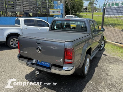 AMAROK Highline CD 3.0 4x4 TB Dies. Aut.