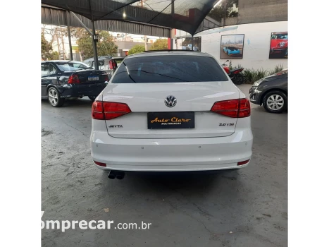 JETTA 2.0 TSI HIGHLINE 211CV GASOLINA 4P TIPTRONIC