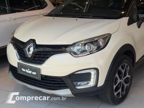 CAPTUR 1.6 16V SCE FLEX INTENSE X-TRONIC