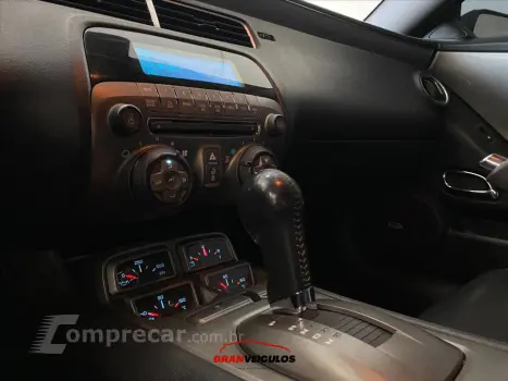 CAMARO 6.2 SS COUPÉ V8 GASOLINA 2P AUTOMÁTICO
