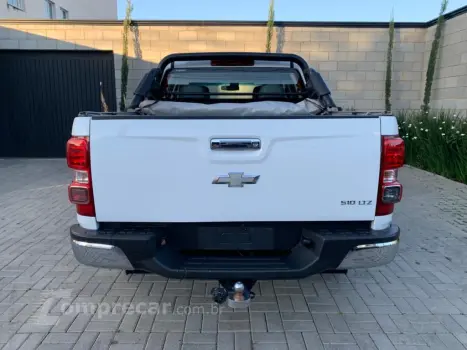 S10 2.4 MPFI LTZ 4X2 CD 8V FLEX 4P MANUAL