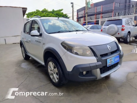 Renault Sandero Stepway 1.6 4 portas