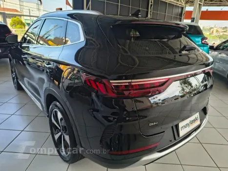 Song Plus 1.5 16V 4P DM-I HÍBRIDO AUTOMÁTICO