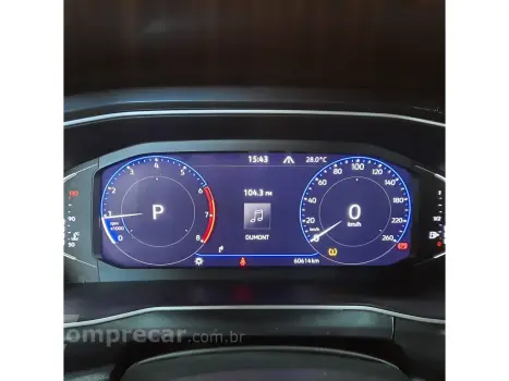 T-CROSS 1.4 250 TSI TOTAL FLEX HIGHLINE AUTOMÁTICO