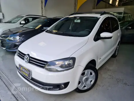 SPACEFOX 1.6 MI TREND 8V FLEX 4P MANUAL