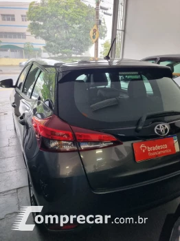 YARIS 1.5 16V XLS Connect