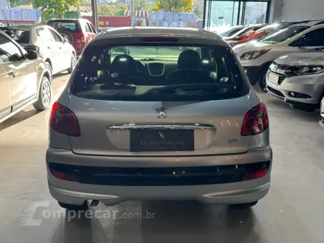 207 1.4 XR 8V FLEX 4P MANUAL