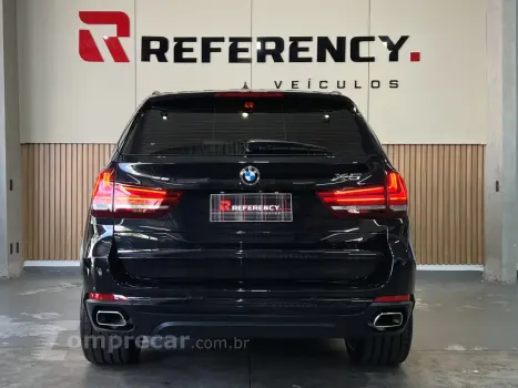X5 3.0 4X4 30D I6 TURBO DIESEL 4P AUTOMÁTICO