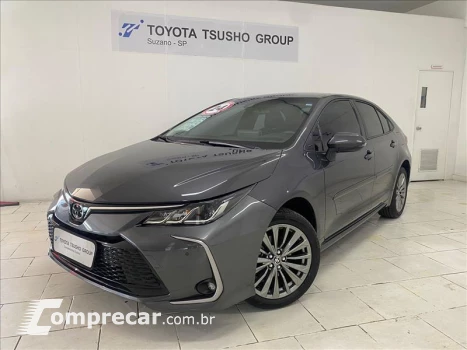 Toyota COROLLA 2.0 Vvt-ie XEI 4 portas