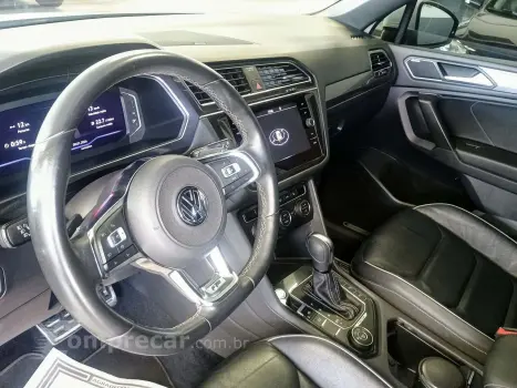 TIGUAN 2.0 350 TSI Allspace R-line 4motion